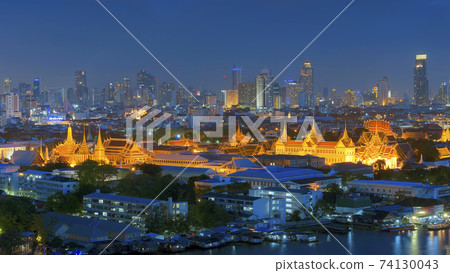 Grand Palace of Thailand Grand Palace of Thailand 74130043