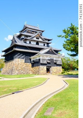 Matsue Castle 74130391