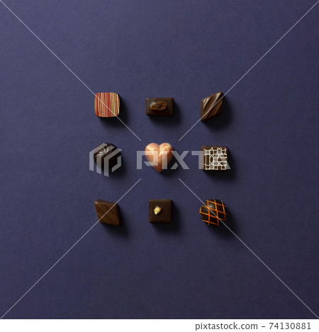 Chocolate gift Chocolate gift 74130881
