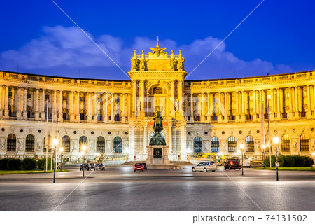 Vienna, Austria 74131502