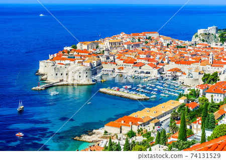 Dubrovnik, Croatia 74131529