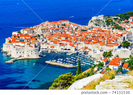 Dubrovnik, Croatia Dubrovnik, Croatia 74131530