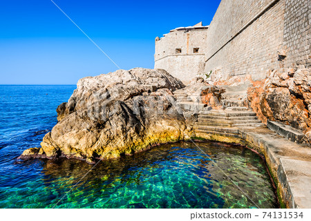 Dubrovnik, Croatia 74131534