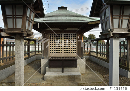 Ageo City Kawarabuki Walk: Kawarabuki Hikawa Shrine Ageo City Kawarabuki Walk: Kawarabuki Hikawa Shrine 74131556