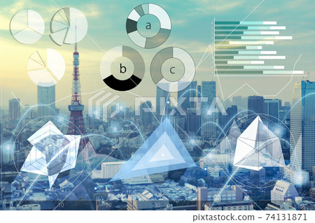 Business graph data Business graph data 74131871