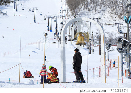 Hakuba Goryu滑雪勝地和Omi滑雪場 Hakuba Goryu滑雪勝地和Omi滑雪場 74131874