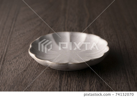 Japanese plate background material Japanese plate background material 74132070