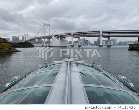 Party venue on board Hotaruna Party venue on board Hotaruna 74133426