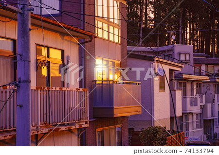 日出後立即居住區 日出後立即居住區 74133794
