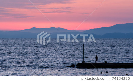 Sea of dawn Sea of dawn 74134230