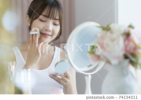 Female beauty image Female beauty image 74134311