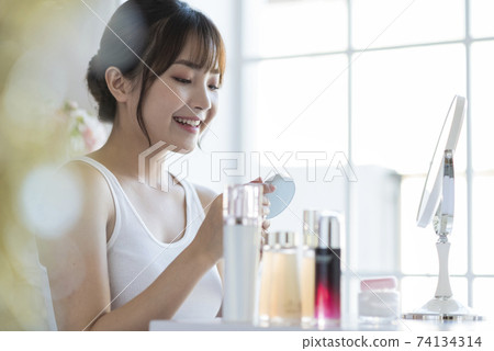 Female beauty image Female beauty image 74134314