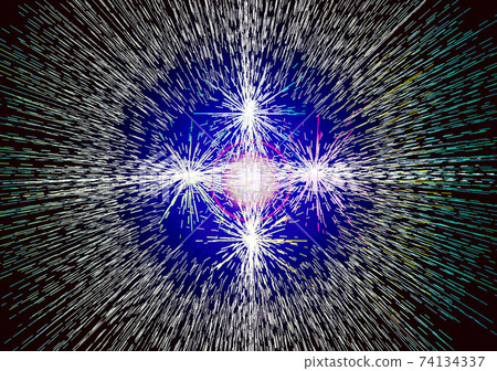 宇宙閃光 74134337