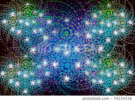 Festival Mandala V2 74134338