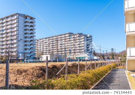 新建公寓 74134443