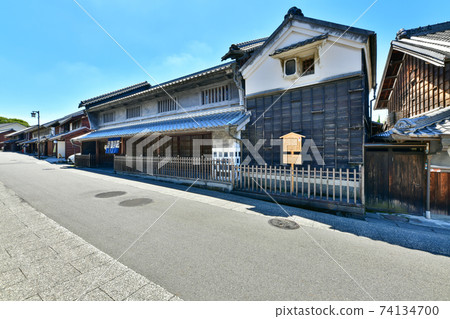 Townscape of Arimatsu Tokaido Townscape of Arimatsu Tokaido 74134700