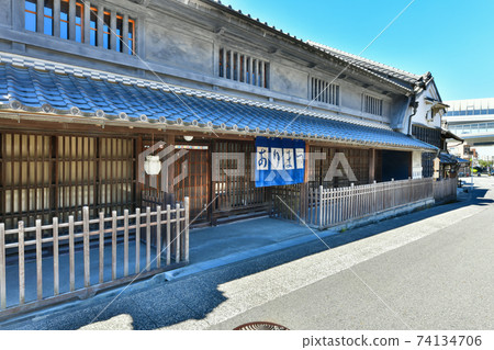 Townscape of Arimatsu Tokaido Townscape of Arimatsu Tokaido 74134706