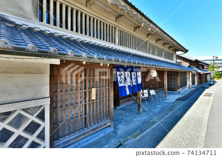 Townscape of Arimatsu Tokaido Townscape of Arimatsu Tokaido 74134711