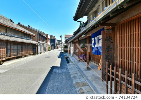 Townscape of Arimatsu Tokaido Townscape of Arimatsu Tokaido 74134724