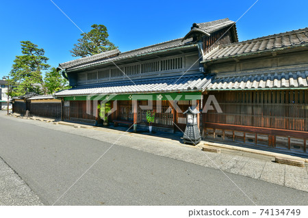 Arimatsu Tokaido的城市景觀 74134749