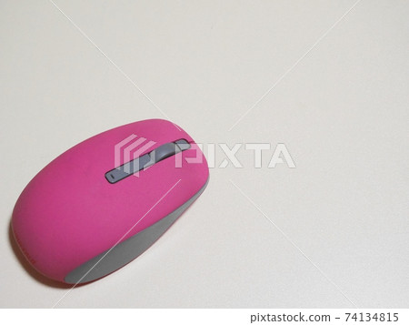 Wireless mouse for PC (horizontal) Wireless mouse for PC (horizontal) 74134815