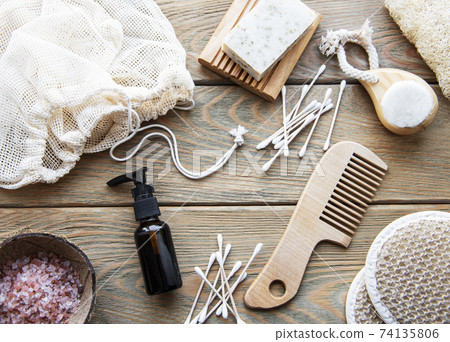 zero waste natural cosmetics products 74135806