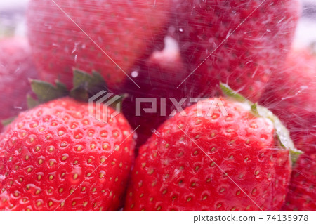 Fresh, strawberry Fresh, strawberry 74135978