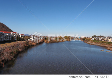 Hanamizu River (Hiratsuka City, Kanagawa Prefecture) 74136318