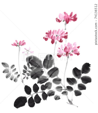 Renge - Stock Illustration [74136512] - PIXTA