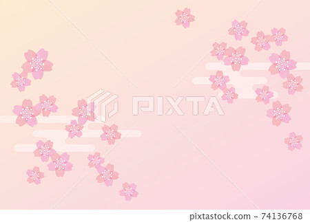Cherry background Cherry background 74136768