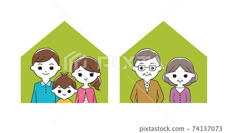 My Home Stay Home Family 74137073