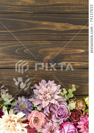 Flowers (artificial flowers) Flowers (artificial flowers) 74137655