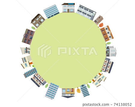 建築生活拱門 74138052