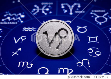 12 constellations Capricorn 12 constellations Capricorn 74139497