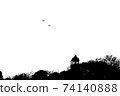 Lighthouse illustration 74140888