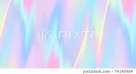 Abstract Pastel rainbow gradient background Ecology concept for your graphic design, 74140984
