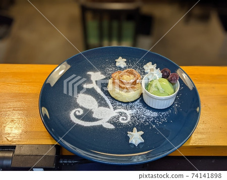 玫瑰形蘋果派 74141898