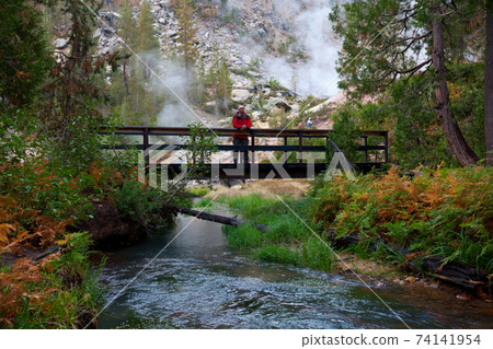Lassen Volcanic park Lassen Volcanic park 74141954