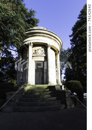 Jephson Memorial - Jephson Gardens, Royal Leamington Spa, Warwickshire, United Kingdom 74142640