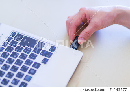USB memory information leakage risk [security image] 74143577