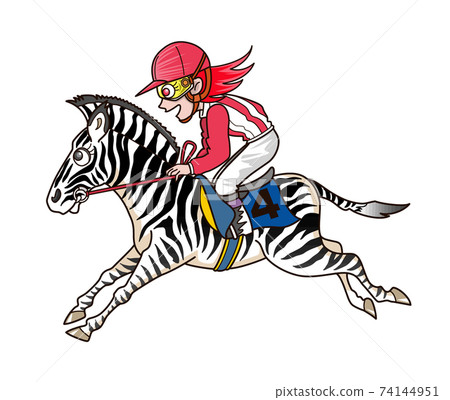 島沼賽馬角色 74144951