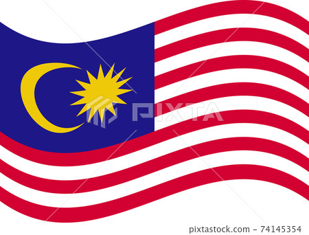 original and simple Malaysia flag isolated in official colors and Proportion CorrectlyThe Malaysia is a member of Asean Economic Community original and simple Malaysia flag isolated in official colors and Proportion CorrectlyThe Malaysia is a member of Asean Economic Community 74145354
