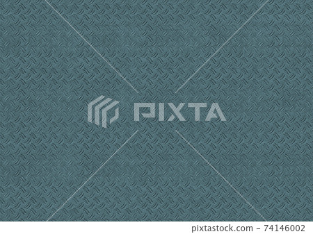 Metal floor material Stainless steel background material Texture 74146002