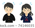 Praying students 74146035
