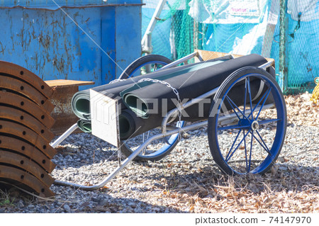 金屬制兩輪小車 74147970