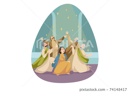 Religion, christianity, Bible concept 74148417