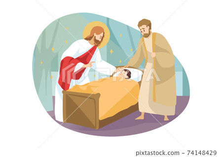 Religion, bible, christianity concept 74148429