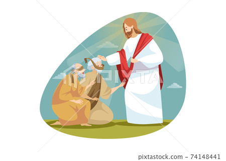 Religion, bible, christianity concept 74148441
