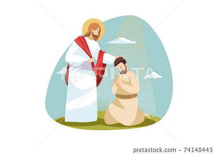 Religion, bible, chistianity concept 74148443