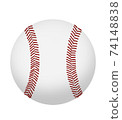 棒球球 74148838
